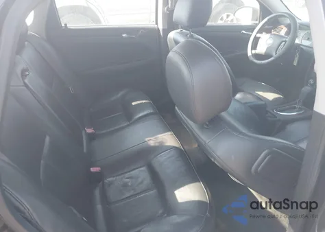 2010 Chevrolet Impala Ltz z USA, uszkodzony, nr VIN 2G1WC5EM0A1185417